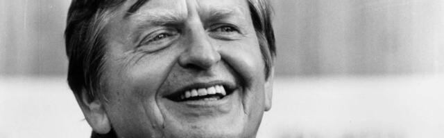 Tajna ubistva Ulofa Palmea