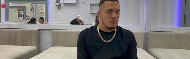 Gastoza nakon POBEDE U "ELITI" sačekalo neviđeno IZNENAĐENJE u zgradi Pinka, nije sam nije bio svestan! (FOTO)