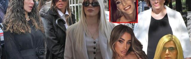 Zbog Ane raskomadan Simić, Zvicerova spasila Radoju život: Ko su fatalne žene opasnih momaka?