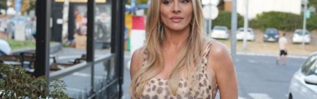 Anabela Atijas pokazala realnu sliku: Ovako izgleda njeno lice bez šminke (FOTO)