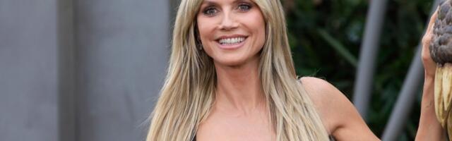 Hajdi Klum (52) i njena najstarija ćerka (21) u haljinama sa korsetima ukrale svu pažnju na otvaranju filmskog festivala u Veneciji (FOTO)