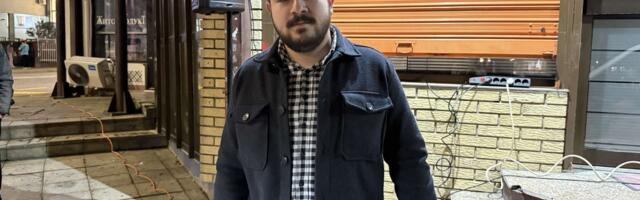Student Bogdan: Da bi čovek danas bio na pravoj strani istorije, potrebna mu je trunka mozga i trunka srca (VIDEO)