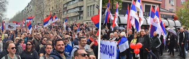 Čeka nas NAPETA subota: I studenti i Vučić najavili skupove