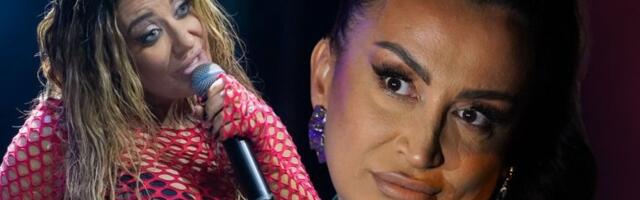 ŠTA JE S MOZGOM? Novi šok Ane Nikolić nakon SKANDALA s bendom - uzela mikrofon Andreani Čekić, pa doživela PEH! (VIDEO)