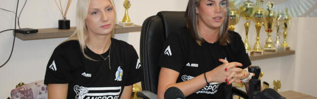 Superligaški debi odbojkašica u Leskovcu