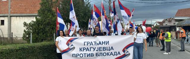 SNS Kragujevac: Granica je pređena – Srbija će odbraniti pravo svakog čoveka da živi bez straha