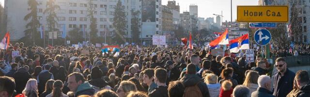 "Ovo je cena koju smo spremni da platimo“: Studenti u blokadi objavili poruku državi (VIDEO)
