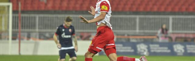 MILAN KOLAREVIĆ ZA HOTSPORT: Rezervista koji je srušio Zvezdu – „Neverovatan osećaj, toliko sam se pogubio u tom trenutku!“