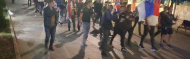 Protest Vranjanaca i snažna podrška Dijani Hrki
