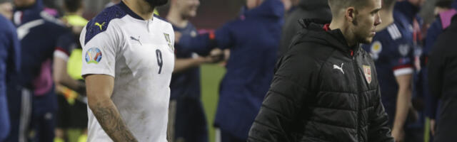 &quot;ON MENE ZOVE I KAŽE JA NE MOGU DA IGRAM&quot; Otkriveni detalji o čuvenoj utakmici Srbije i zašto kapiten tada nije igrao