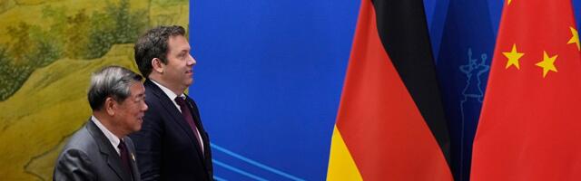 Berlin tvrdi da je dobio kineske garancije o pristupu retkim rudama