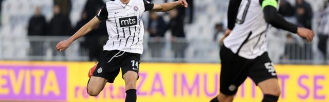 Zvezdin rival iz LE hoće bivšeg igrača Partizana