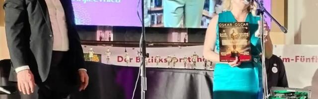 Oskar popularnosti dodeljen u Beču