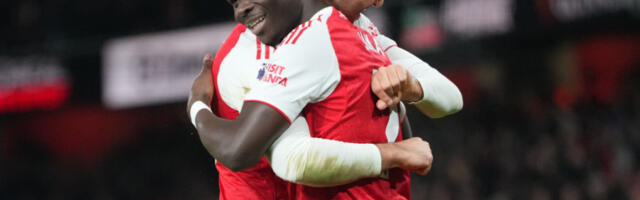 Arsenal rutinski, Aston Vila slavila u goleadi, pobede Palasa i Milenkovićevih &quot;šumara&quot;