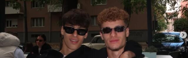 Lazar visio s džipa, zbog Dušana bura u Partizanu: Sinovi Laneta Jovanovića digli Srbiju na noge