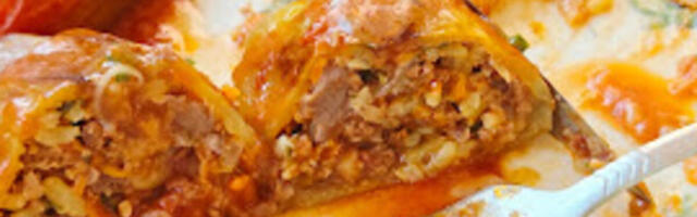 SRPSKA BAKA OTKRILA ČAROBNI SASTOJAK ZA PUNJENE PAPRIKE! Posle njega zaboravićete na meso