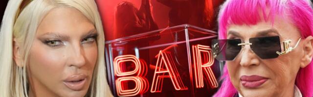 ZORICA BRUNCLIK POSEĆIVALA STRIPTIZ BAROVE! Karleuša je raskrinkala u programu uživo - IGRAČICAMA BACALA VELIKU LOVU?!