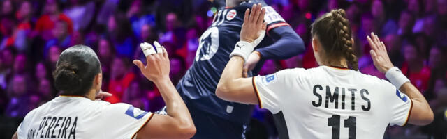 Norveška na krovu sveta: Skandinavke srušile Nemice i okitile se zlatom