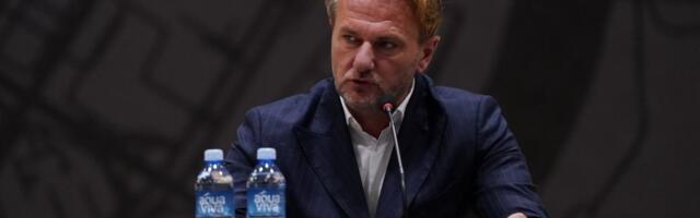 Pratite konferenciju KK Partizan: Ostoja Mijailović i Žarko Paspalj se obraćaju javnosti
