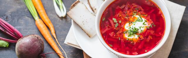 Rusi piju ovu supu kada im je probava usporena: Mnogi kažu da pokreće creva već za 40 minuta