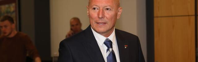 Slobodan Branković izneo planove za budućnost srpske atletike: "Nacionalni stadion je prioritet"