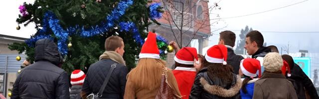 Svrljižani praznike slave humano: Božićni festival za decu i mlade