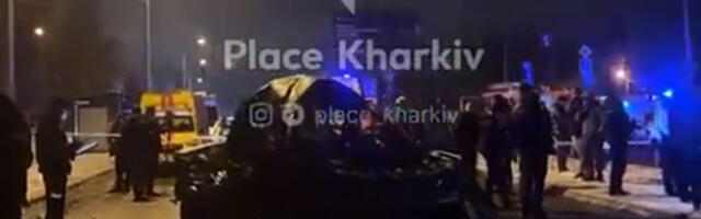 Rusija bombardovala Harkov: Ubijene najmanje dve osobe, više povređenih