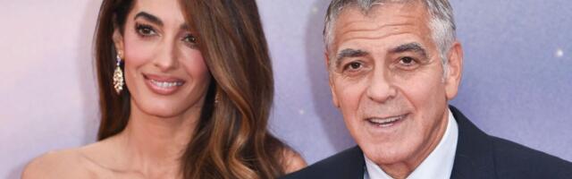 Francuska dodelila državljanstvo Džordžu Kluniju, njegovoj supruzi Amal i njihovim blizancima