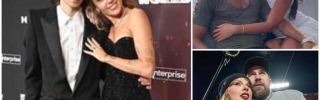 Dijamantski prsten zasijao je na ruci ovih poznatih lepotica: Njihove veridbe obeležile su 2025. godinu