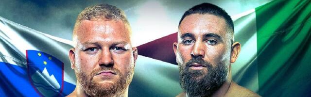 Beograde, spremi se za teškaški "rat"! Slovenac protiv Italijana kog je već pobedio na BRAVE 104