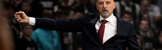 "Tim koji ima velike ciljeve ovo ne sme da dozvili": Obradović kritikovao uprkos pobedi nad Bosnom