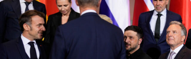 Француска, Кипар и Грчка против остатка Европе