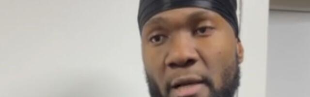 Bruno Fernando sumirao debakl i situaciju u Partizanu: "Prosto je bezveze..."