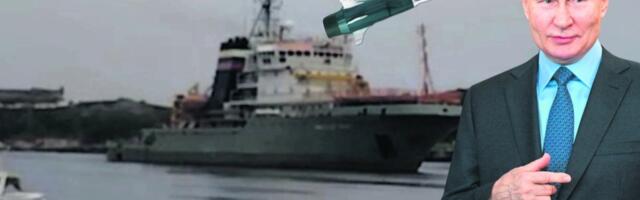 Putinov arktički šah-mat: Brutalne jedinice stižu na sever, ovo je jasna poruka neprijateljima (VIDEO)