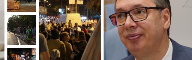 Lustracijom nećete pobeđivati protivnike! Vučić očitao lekciju blokaderima