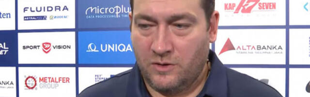 Стевановић: Заслужено смо победили, окрећемо се Црној Гори и полуфиналу