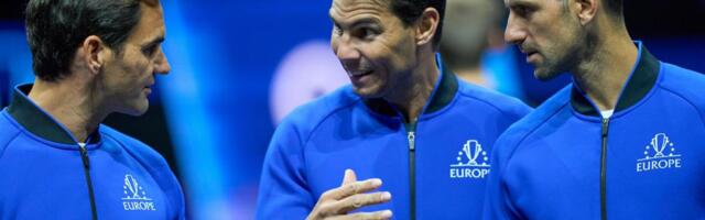 VELIKA TROJKA PONOVO NA OKUPU! Potvrđeno - i Rafael Nadal stiže na Australijan open!