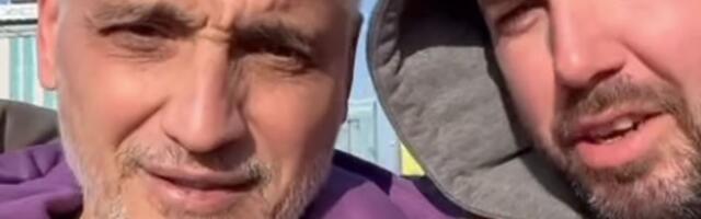 "Ovo je nešto najneverovatnije..." Aca se pohvalio šta mu je Čeda spremio za jelo "Nije se smirio dok nije..."