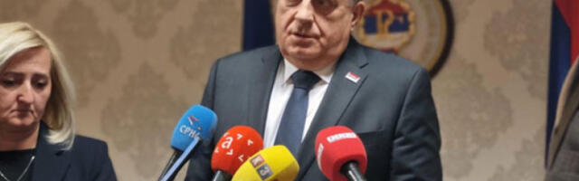 Додик: Не смемо да пропустимо тајминг за - независну Српску