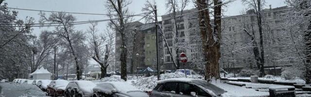 RHMZ - Vreme danas (10. februar) u Srbiji: Pretežno sunčani i hladnije, ponegde sa snegom, temperatura do 10 stepeni
