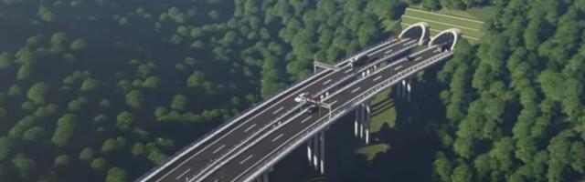Od Beograda do mora za četiri sata: Ovako bi trebalo da izgleda srpski deo Koridora 11 (VIDEO)