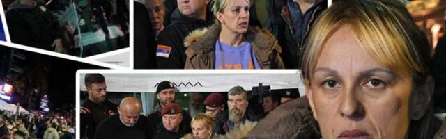 NOVI LOM MEĐU BLOKADERIMA! Dijana Hrka jedno priča, a drugo radi, RAZOČARALA "SABORCE" NAČINOM NA KOJI ŽIVI