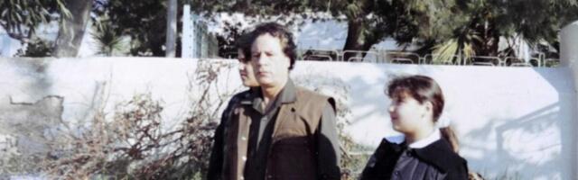 SUDBINA GADAFIJEVE ĆERKE JE I DANAS ENIGMA! Tvrdio da je POGINULA U BOMBARDOVANJU KAO ŠESTOMESEČNA BEBA, a onda...