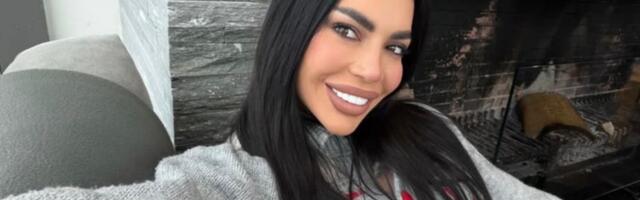 Helena Topalović se useljava u novi stan! Pokazala nekretninu u luks naselju i obratila se mužu: "Hvala, bebo"