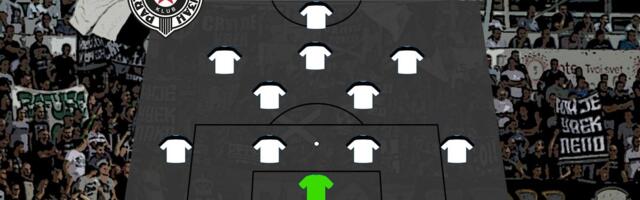 Partizanov tim za 178. večiti derbi: Ispit zrelosti za ekipu, Stojaković za katedrom sa dve verzije sastava