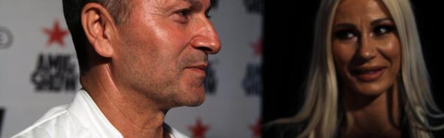 Razvode se Vesna i Đole?! Pevač se iselio iz stana posle 20 godina, ovo su svi detalji