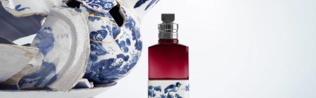 Dries Van Noten pretvara svoj miris u umetničko delo od keramike – i sve želimo za svoju kolekciju