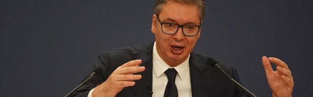 Vučić: Mesec dana pričam sa će Amerika da napadne Iran - pravite me budalom u medijima!