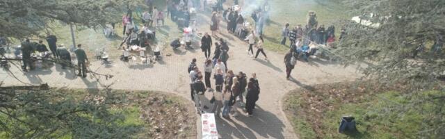 "OPASULJI SE" Manifestacija u Poljoprivrednoj školi u Futogu - obeležen Međunarodni dan borbe protiv vršnjačkog nasilja (FOTO)