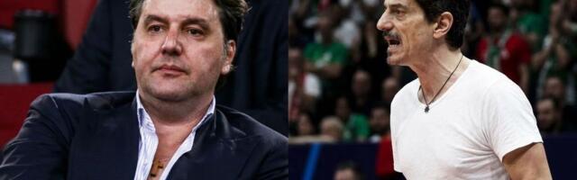 Janakopulos napravio novi skandal: Vlasnik Panatinaikosa uklonio Bodirogu iz OAKA arene!